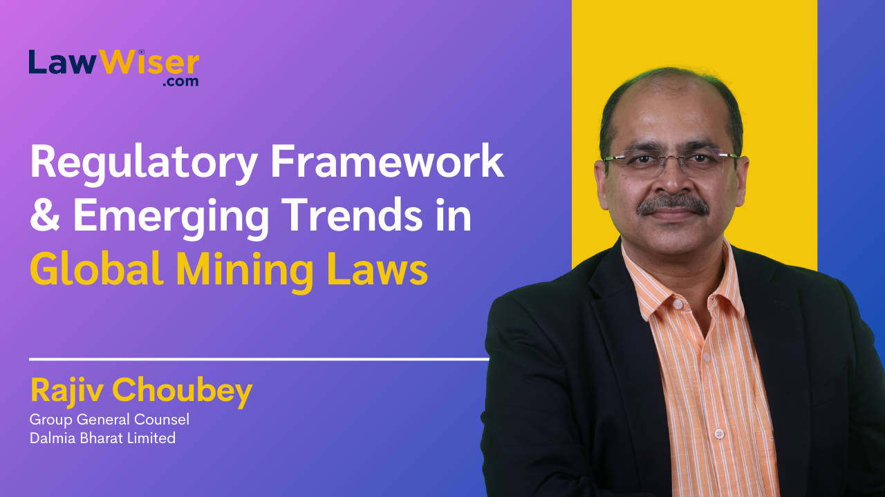 Regulatory Framework & Emerging Trends in Global Mining Laws